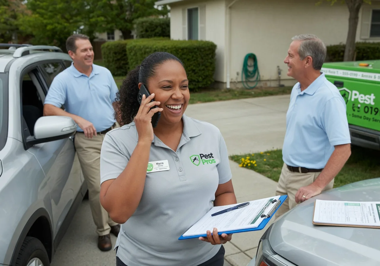 Pest Control Bonfield, IL FAQs